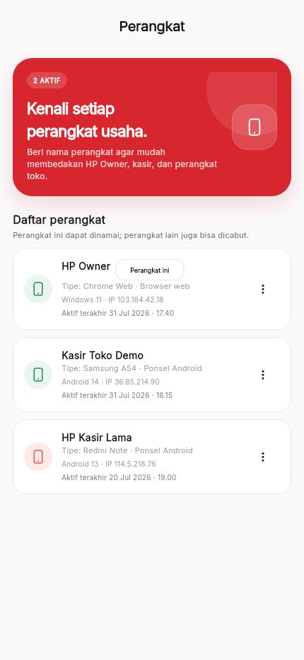 Perangkat Mobile